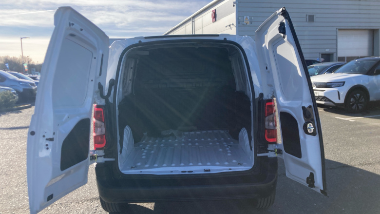 Vauxhall Combo Cargo Combo Electric 100kW Prime 52kWh H1 Van Auto